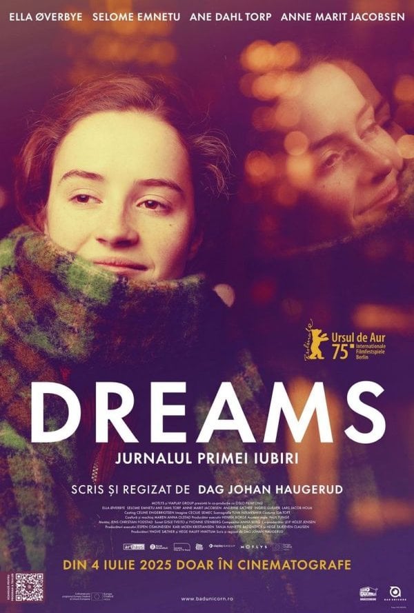 Dreams: Jurnalul primei iubiri