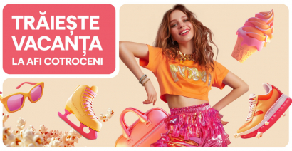 Trăiește vacanța… fără să pleci din oraș!