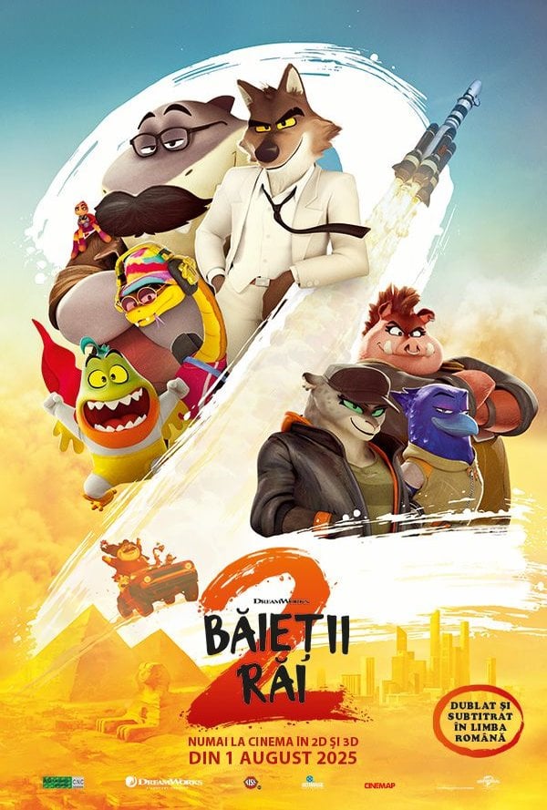 Baietii rai 2
