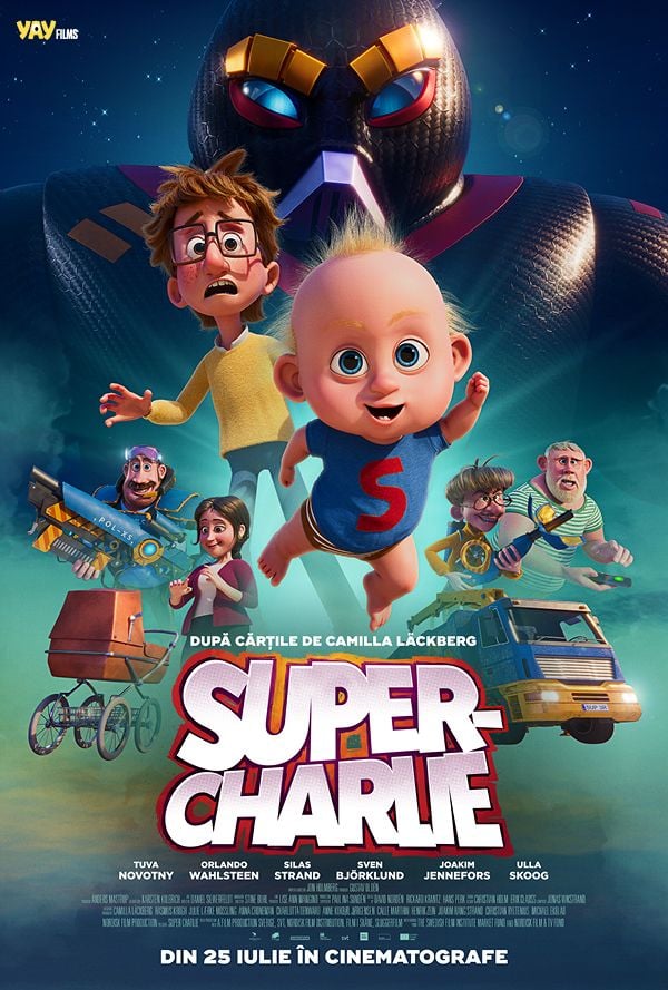 Super-Charlie