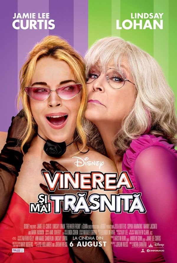 Vinerea si mai trasnita
