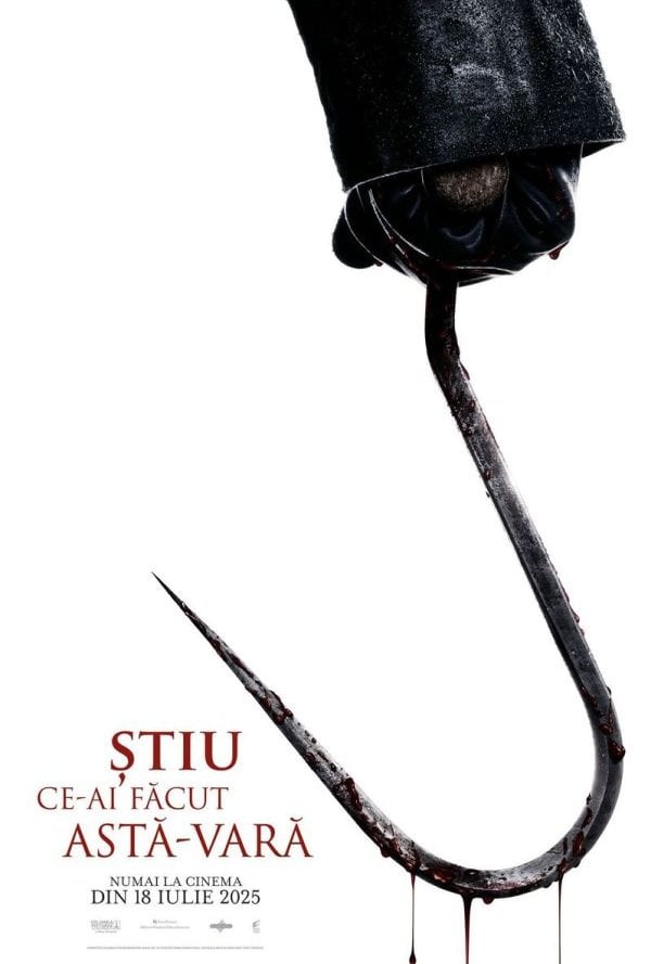 Stiu ce-ai facut asta-vara