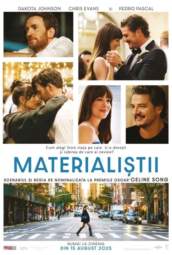 Materialistii