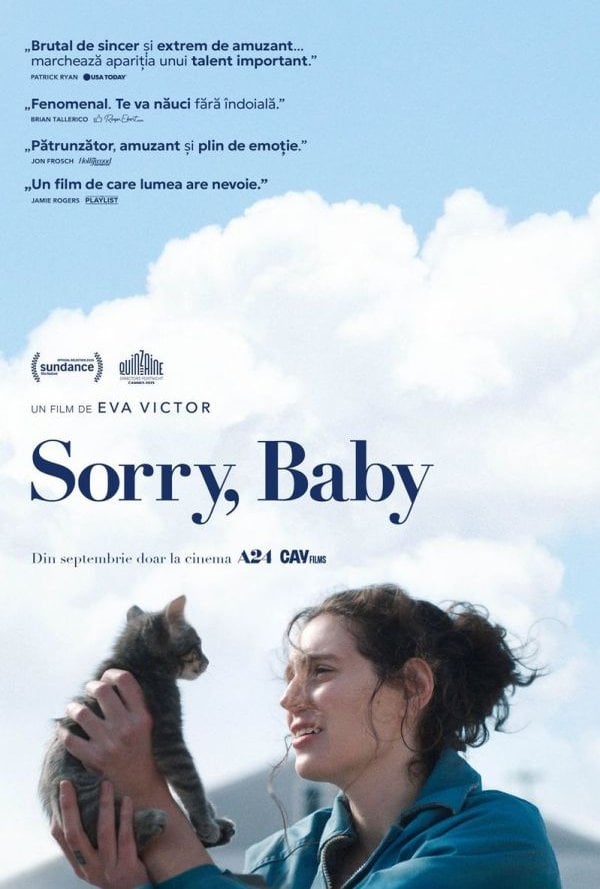 Sorry, Baby