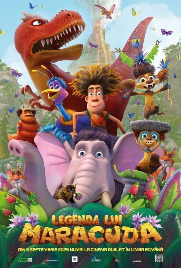Legenda lui Maracuda