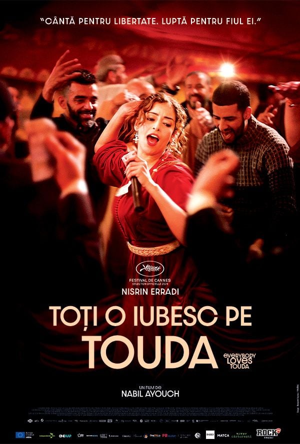 Toti o iubesc pe Touda