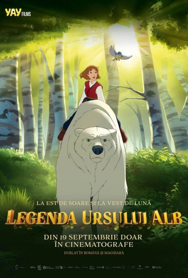 Legenda ursului alb