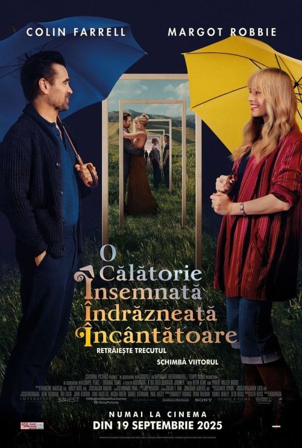 O calatorie insemnata, indrazneata, incantatoare