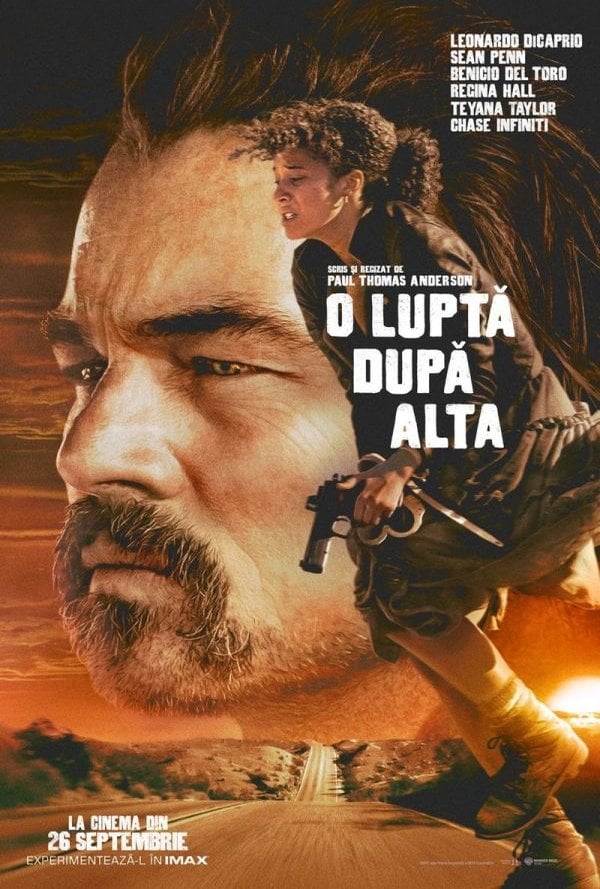 O lupta dupa alta