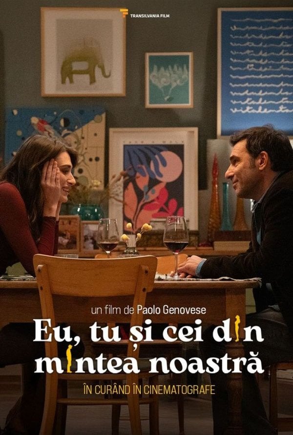 Eu, tu si cei din mintea noastra