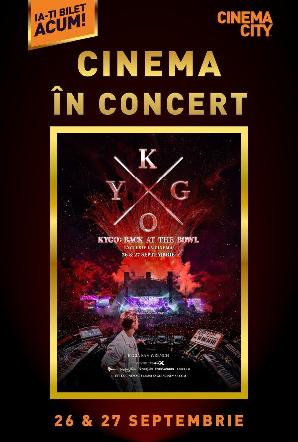 Kygo: Back at the Bowl
