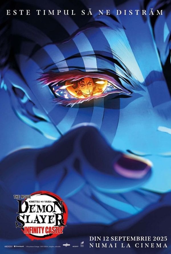 Demon Slayer Infinity Castle