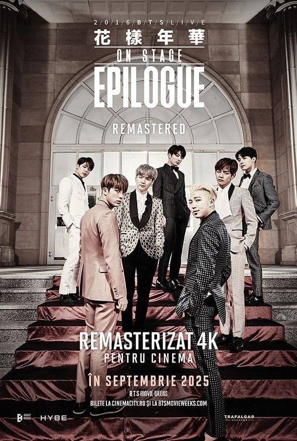 BTS 2016 HYYH On Stage : Epilog