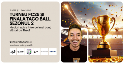 Pregătește-ți controller-ul și fii gata de șut și gooool!