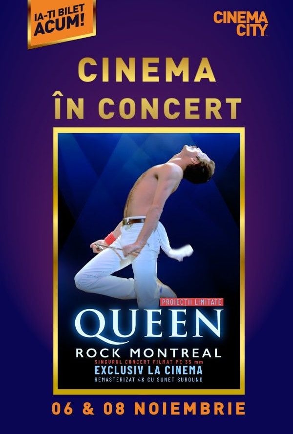 Queen: Rock Montreal