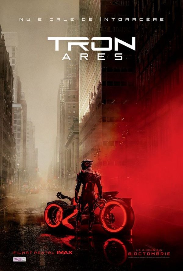 Tron: Ares