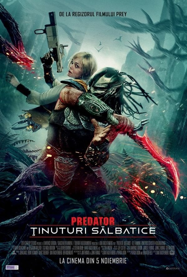 Predator: Tinuturi salbatice