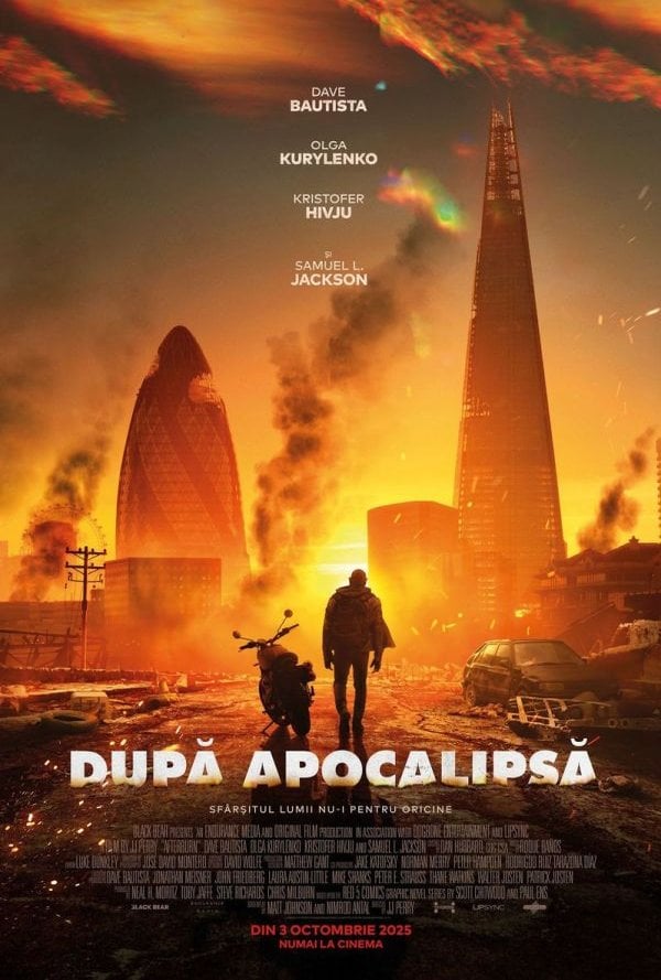 Dupa apocalipsa