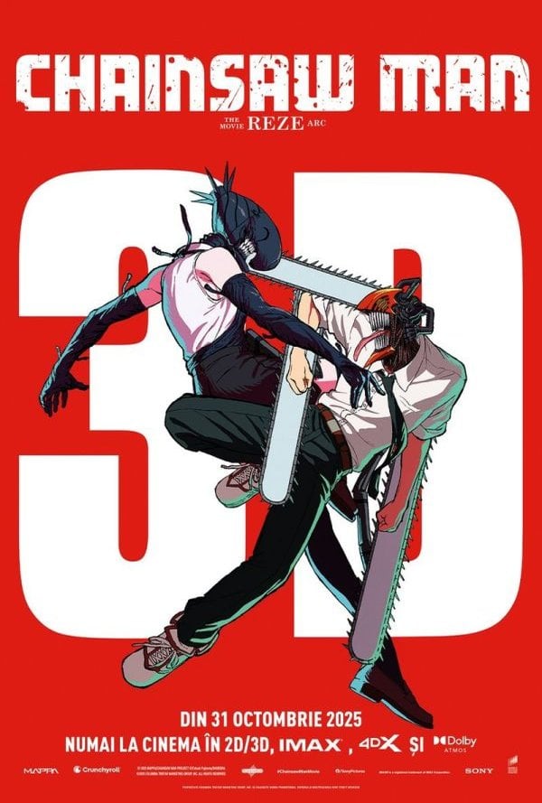 Chainsaw Man – The Movie: Reze Arc