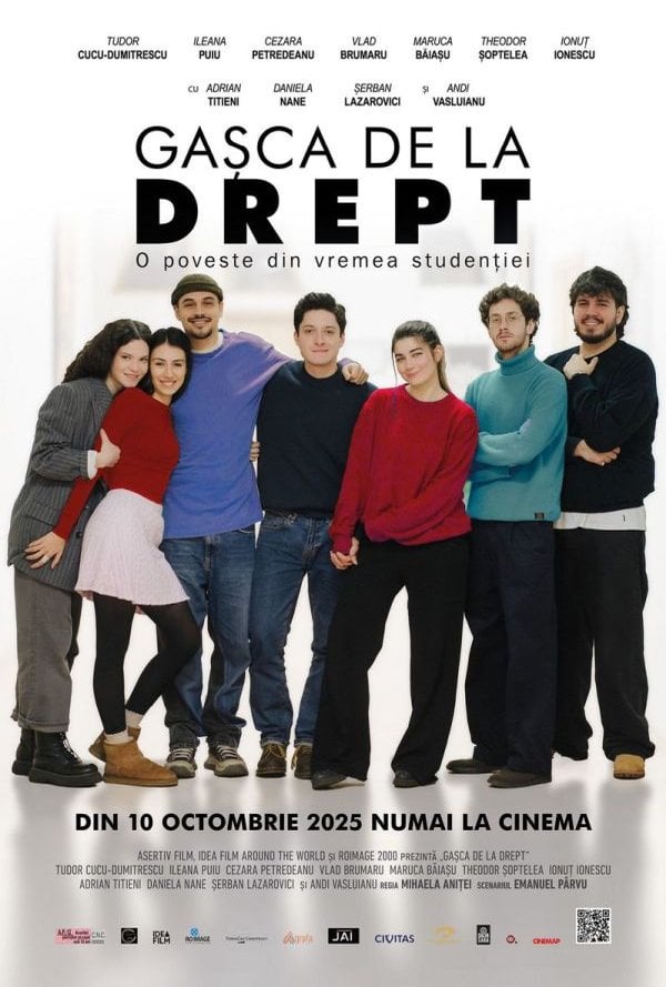 Gasca de la drept
