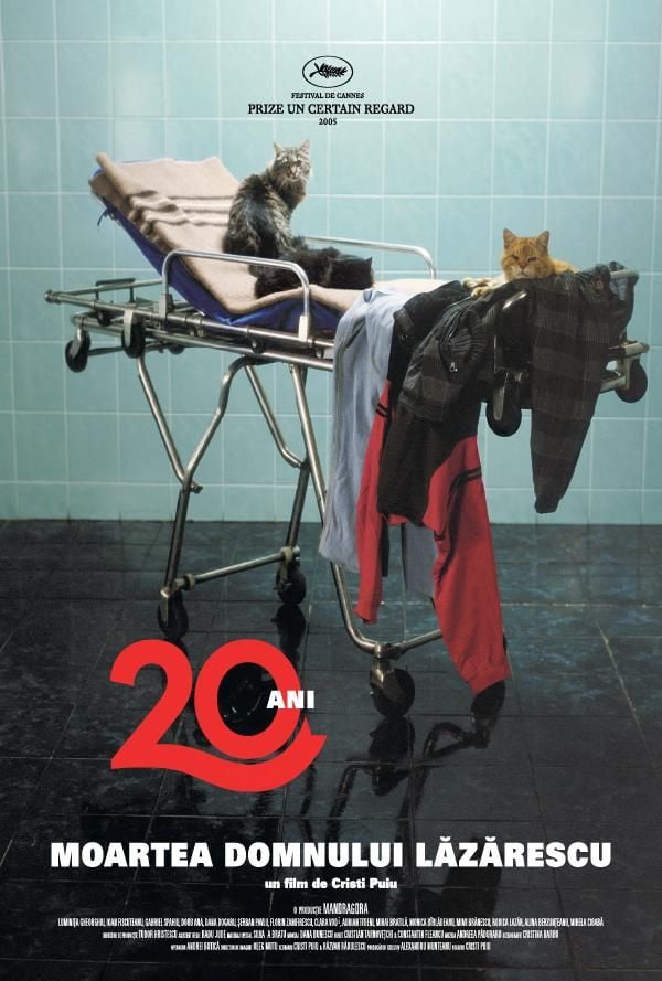 Moartea domnului Lazarescu