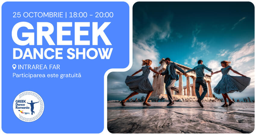 Greek Dance Show