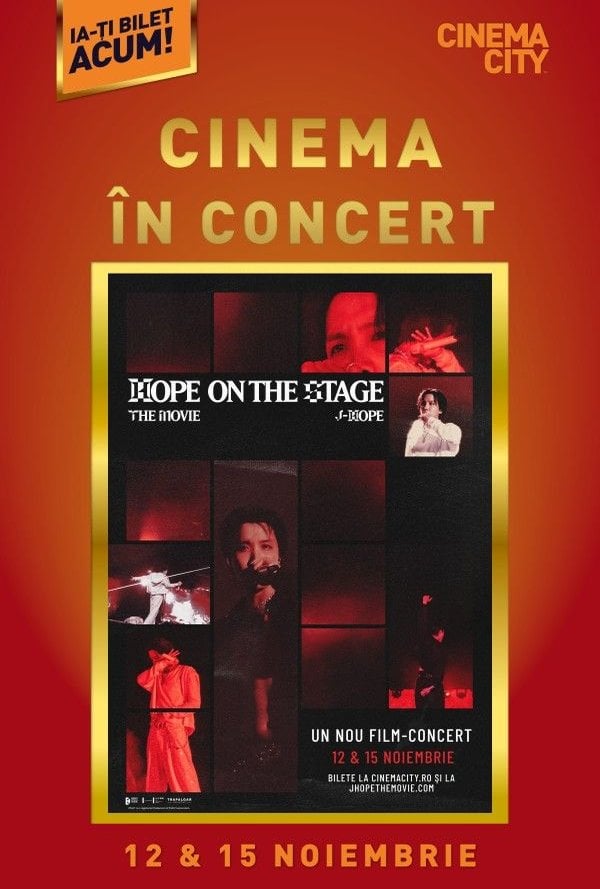 j-hope Tour ‘HOPE ON THE STAGE’  – FILMUL