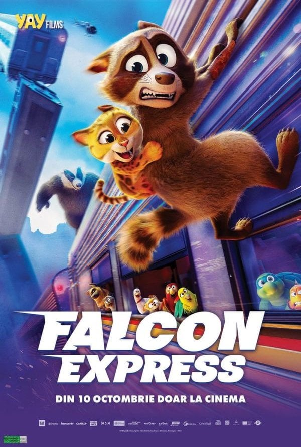 Falcon express