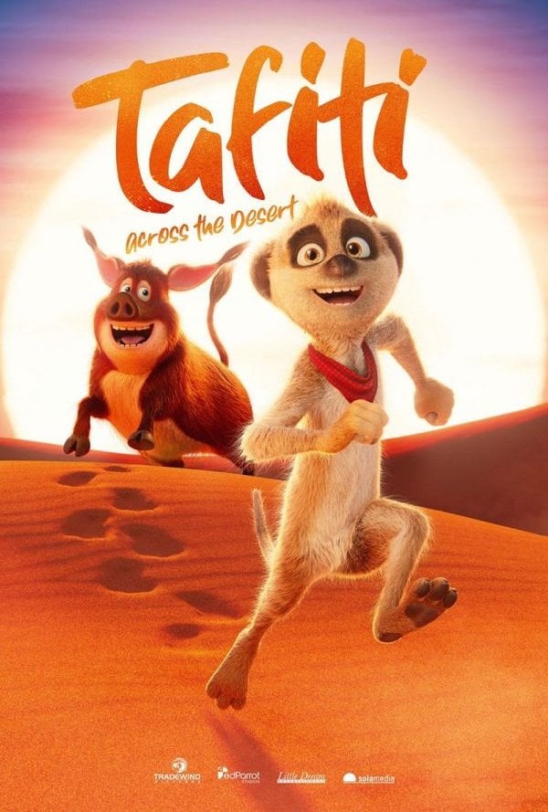 Tafiti-Aventura din desert
