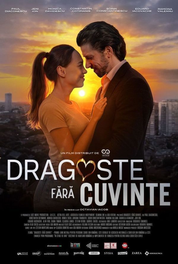 Dragoste fara cuvinte (Accesibil hipoacuzici – subtitrare speciala)