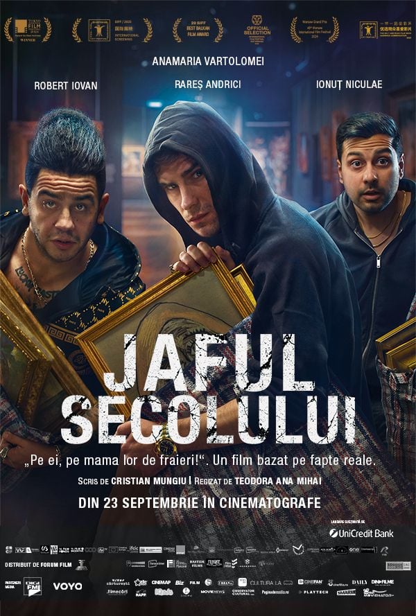 Jaful secolului