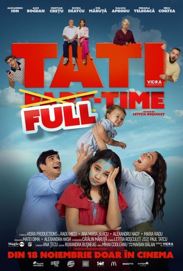 Tati full-time 2D