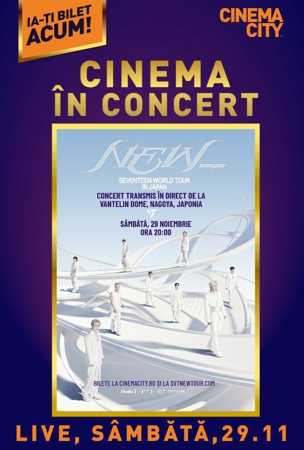 SEVENTEEN WORLD TOUR [NEW_] IN JAPAN: LIVE VIEWING