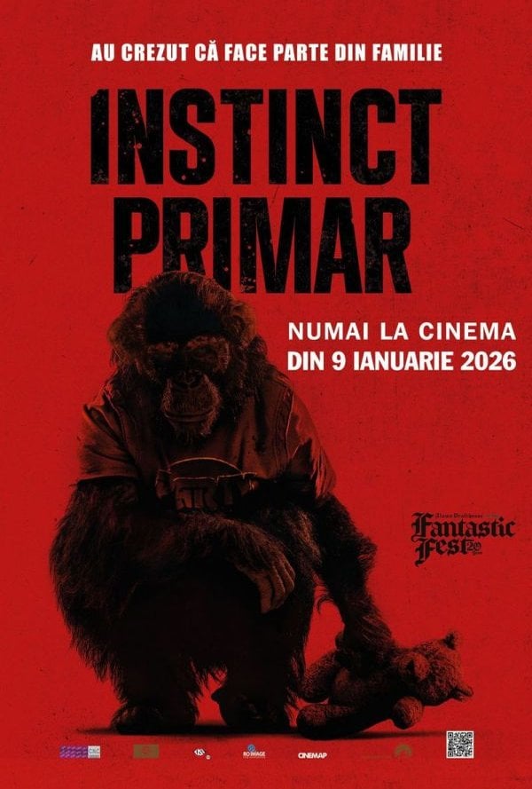 Primate: Instinct primar