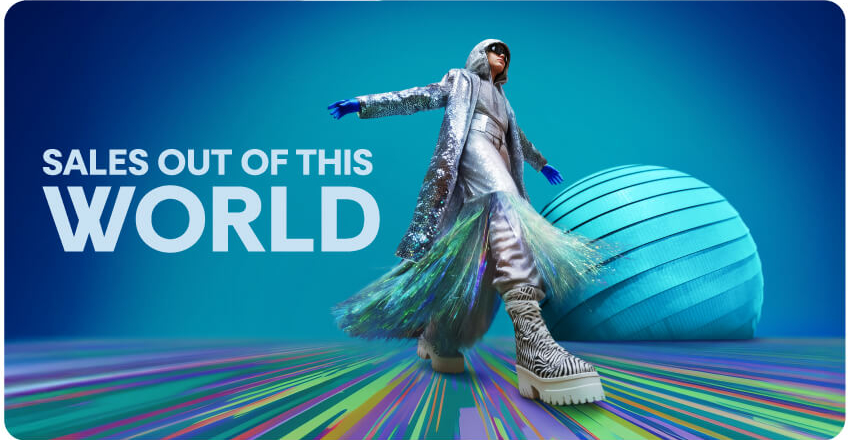 Sales out of this world AFI Cotroceni