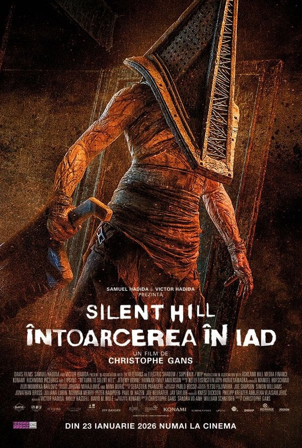 Silent Hill: Intoarcerea in iad