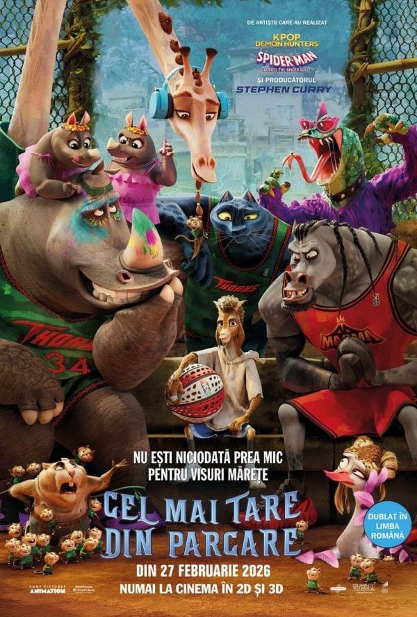 Cel mai tare din parcare dub