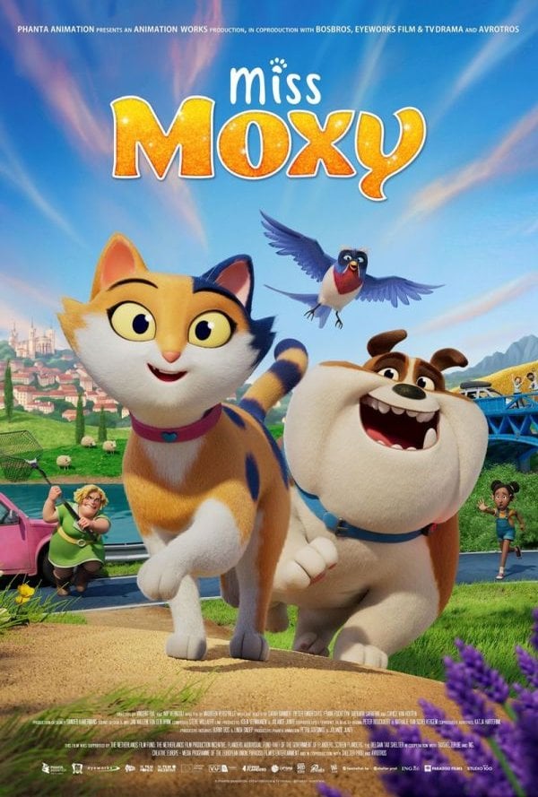 Miss Moxy dub