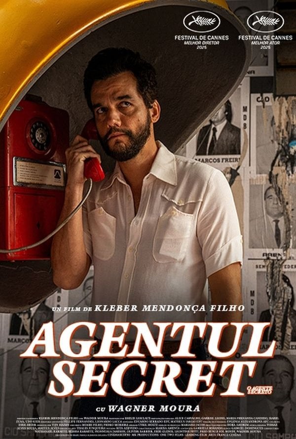 Agentul secret