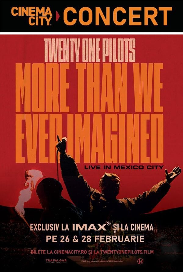 Twenty One Pilots: More Than We Ever…