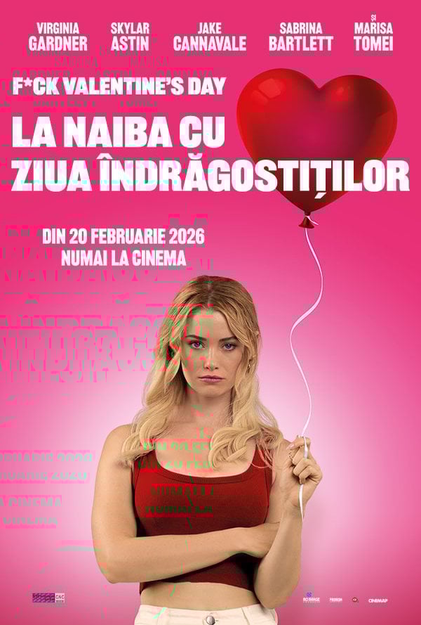 F*ck Valentines Day: La naiba cu Ziua…