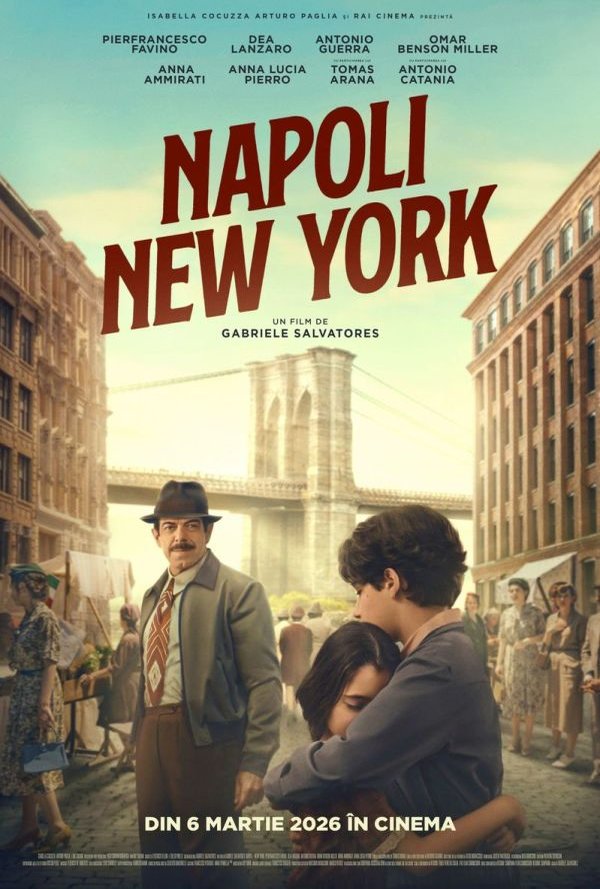 Napoli-New York City