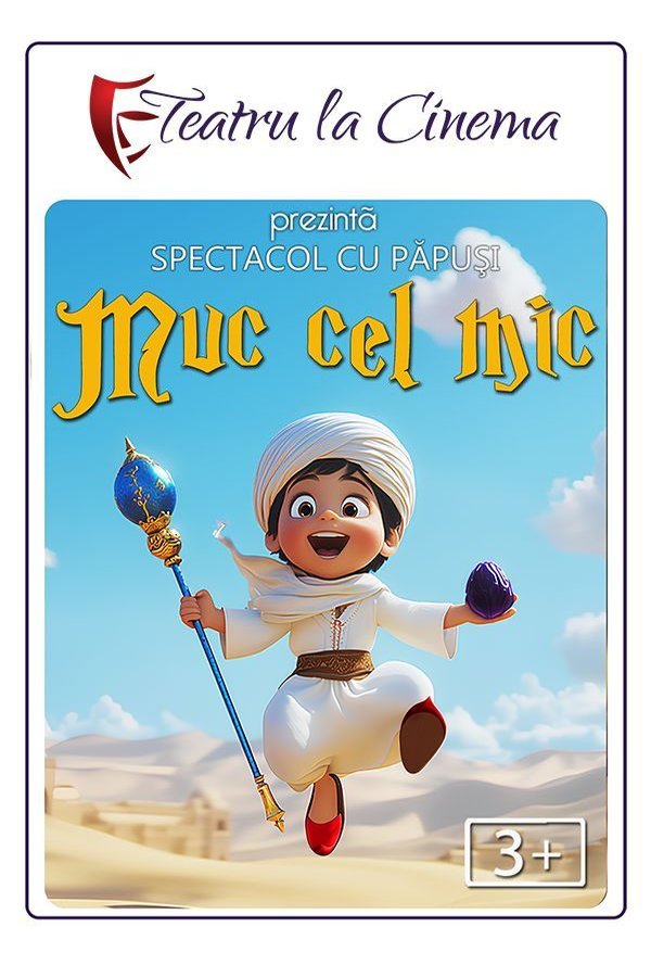 Proiectie Teatru Copii  Muck cel mic