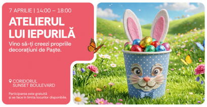 Atelierul lui Iepurila