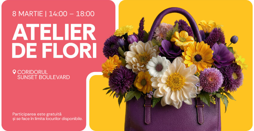 Atelier de flori