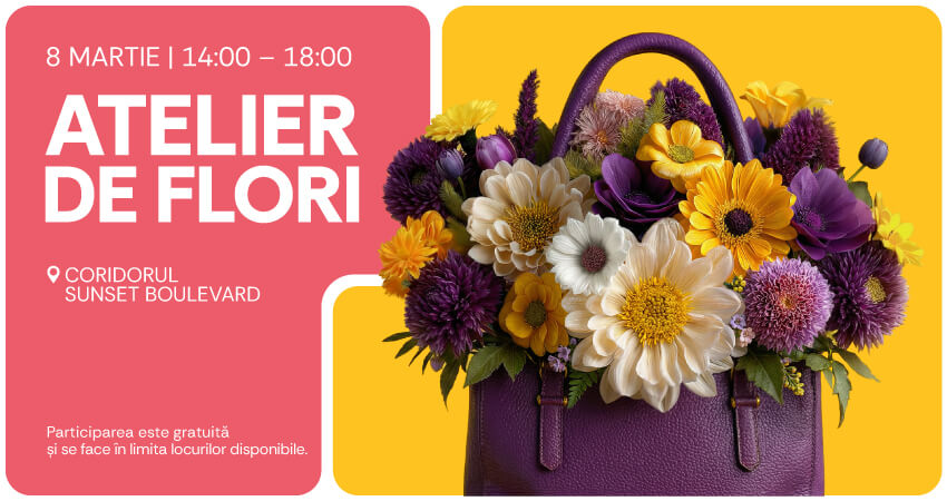 Atelier de flori