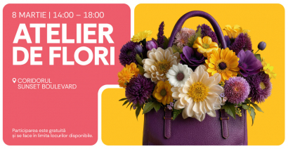 Atelier de flori