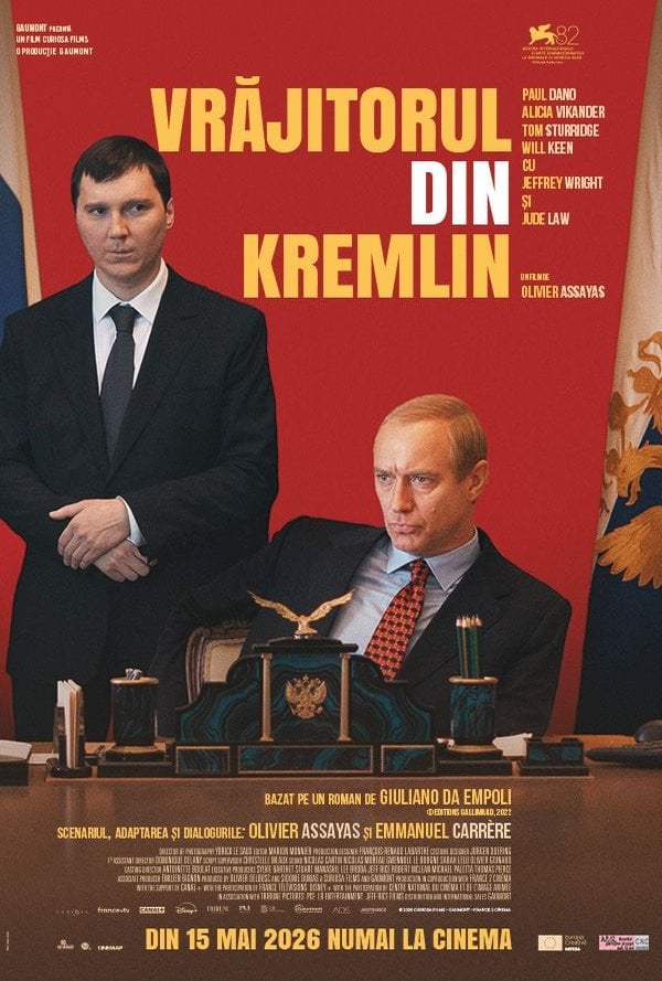 Vrajitorul din Kremlin