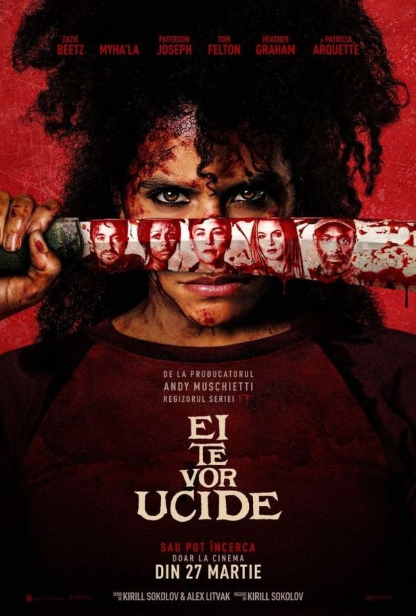 Ei te vor ucide