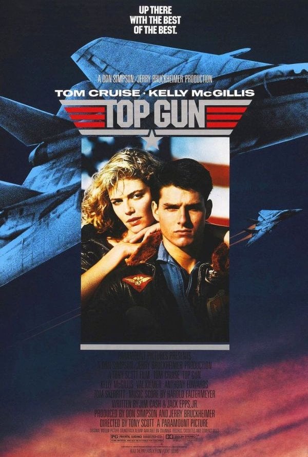 Top Gun – Aniversare 40 de ani
